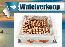 Wafelverkoop