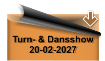 Turn- & Dansshow 20-02-2027